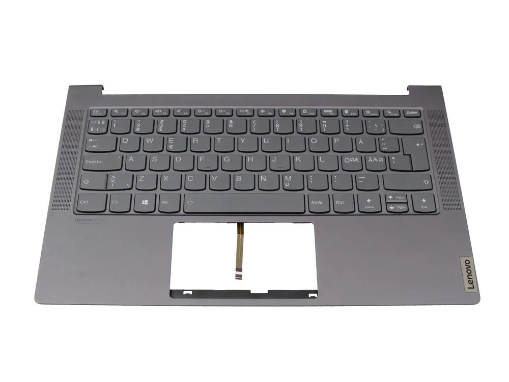 Lenovo Upper Case ASM ND Q82A2 GY 5CB0Z32117