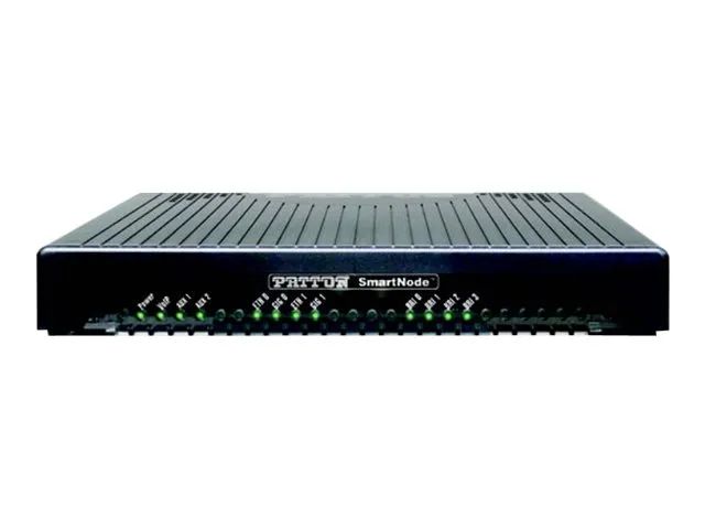 Patton SmartNode 5531 eSBC - VoIP-Gateway - ISDN