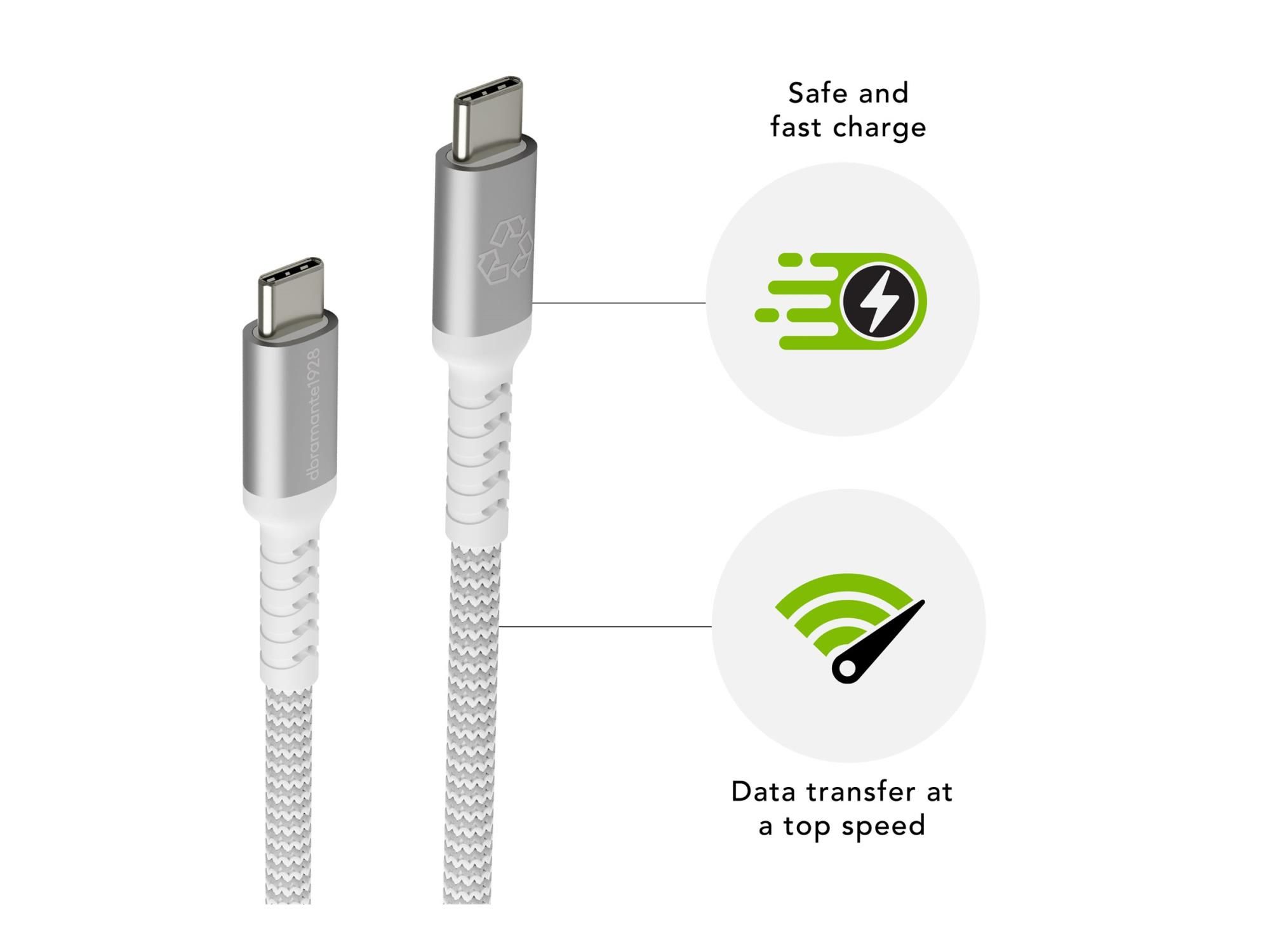 dbramante1928 re-charge - USB-Kabel - USB-C (M)