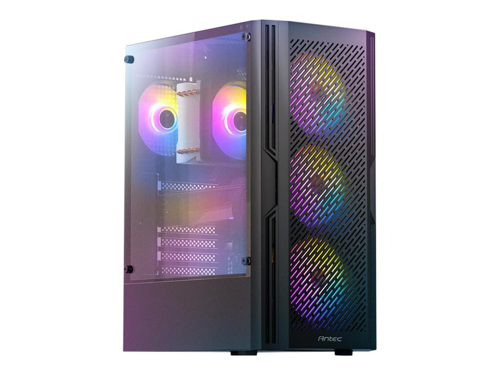 Antec AX Series AX20 - Mid tower - ATX - keine Spannungsversorgung