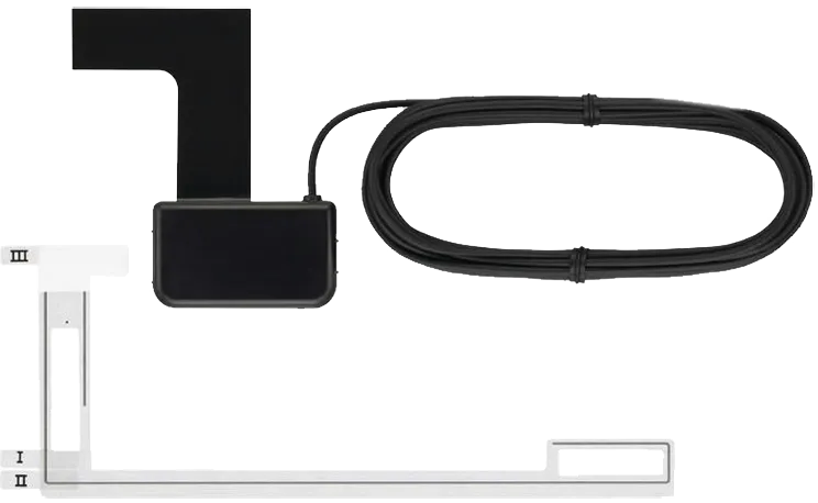 Pioneer DAB-Scheibenklebeantenne