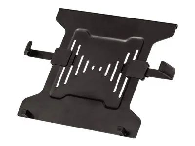 Fellowes Montagekomponente (Basis) - für Monitor/Notebook - Schwarz - Bildschirmgröße: bis zu 43,2 cm (bis zu 17")