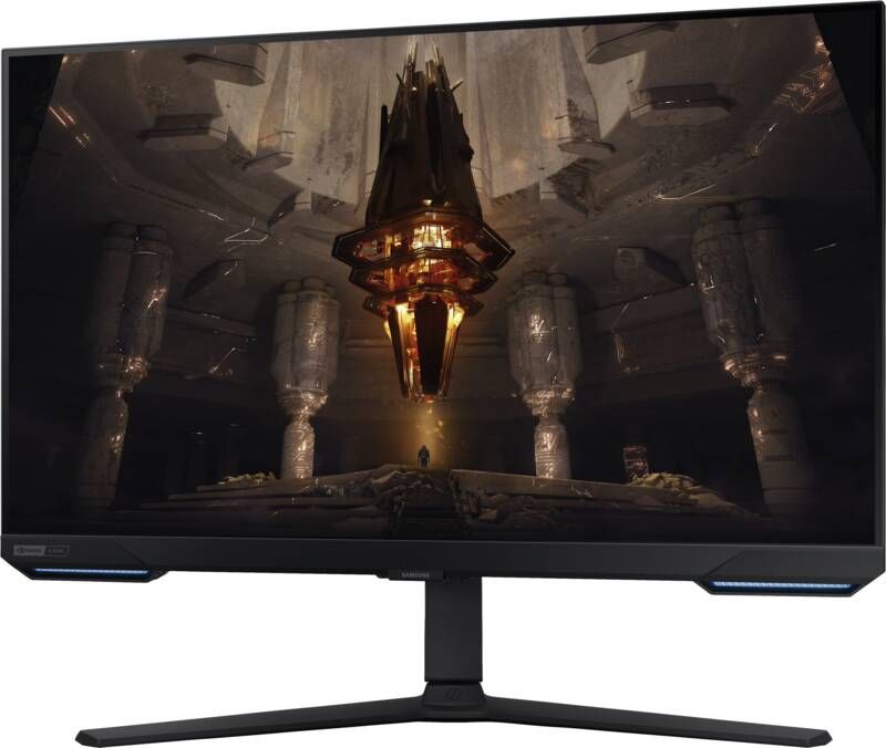 Samsung Odyssey G7 S32BG700EU - G70B Series - LED-Monitor - Smart - Gaming - 80 cm (32")