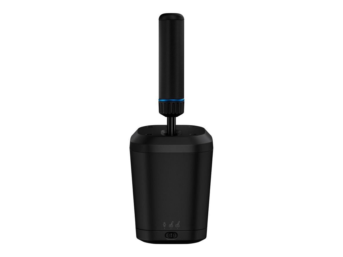 Logitech G RS Shifter & Handbrake - Sequentieller Schaltmechanismus