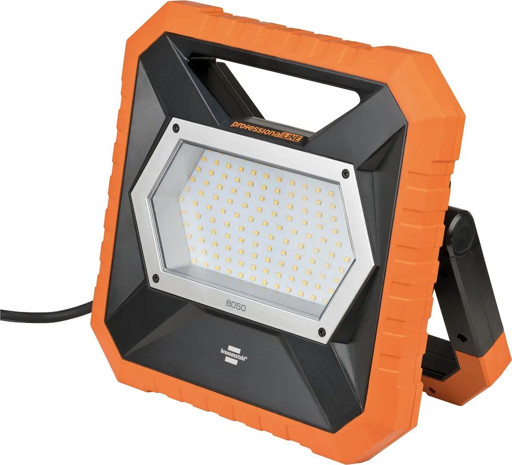 Brennenstuhl Profi Mobiler LED Strahler X 8050 M
