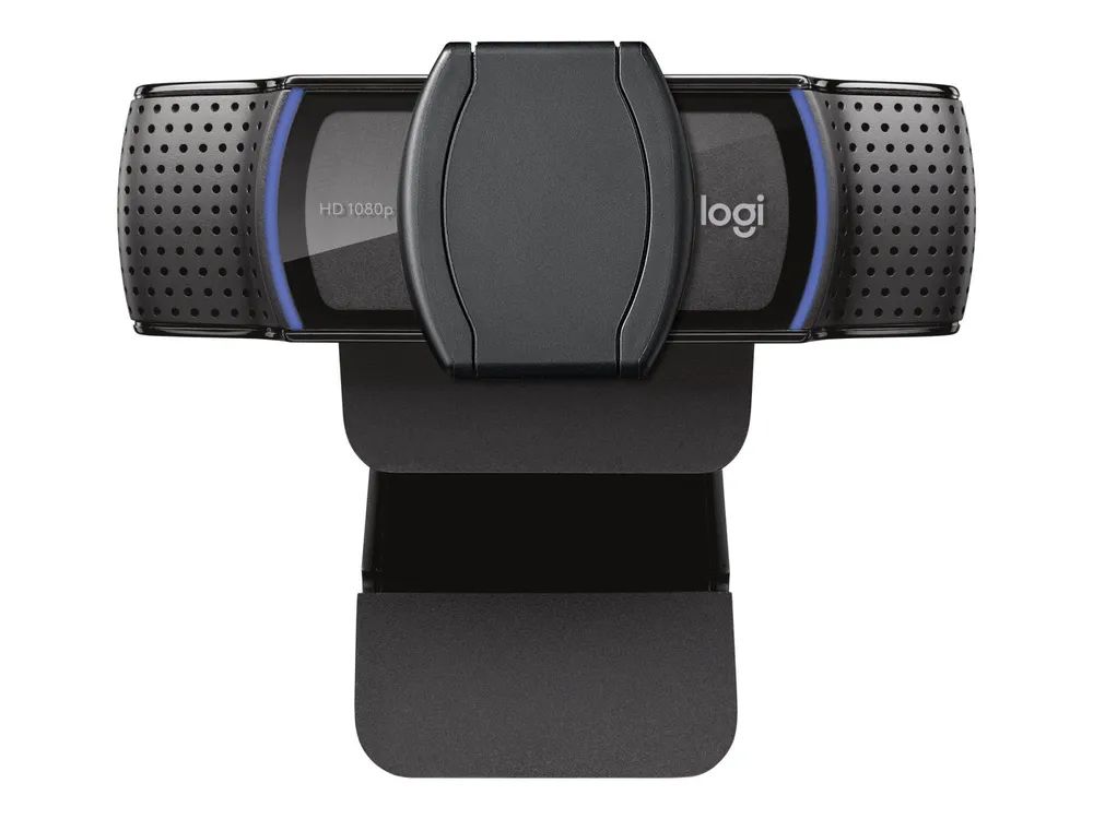 Logitech HD Pro Webcam C920S - Webcam - Farbe