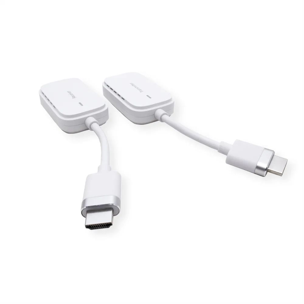 VALUE Wireless HDMI A/V System, 20 m
