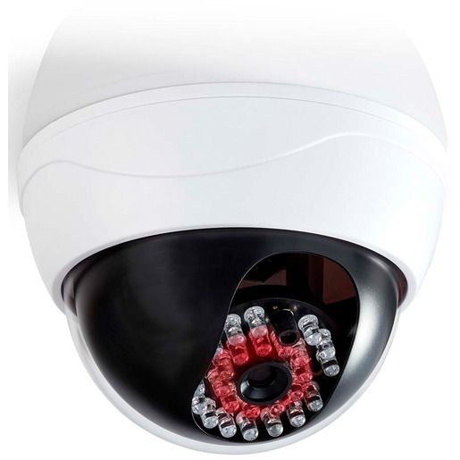 Nedis KAMERA ATTRAPPE DUMMY IP44 / NEDIS DUMCD20WT WS DUMCD20WT