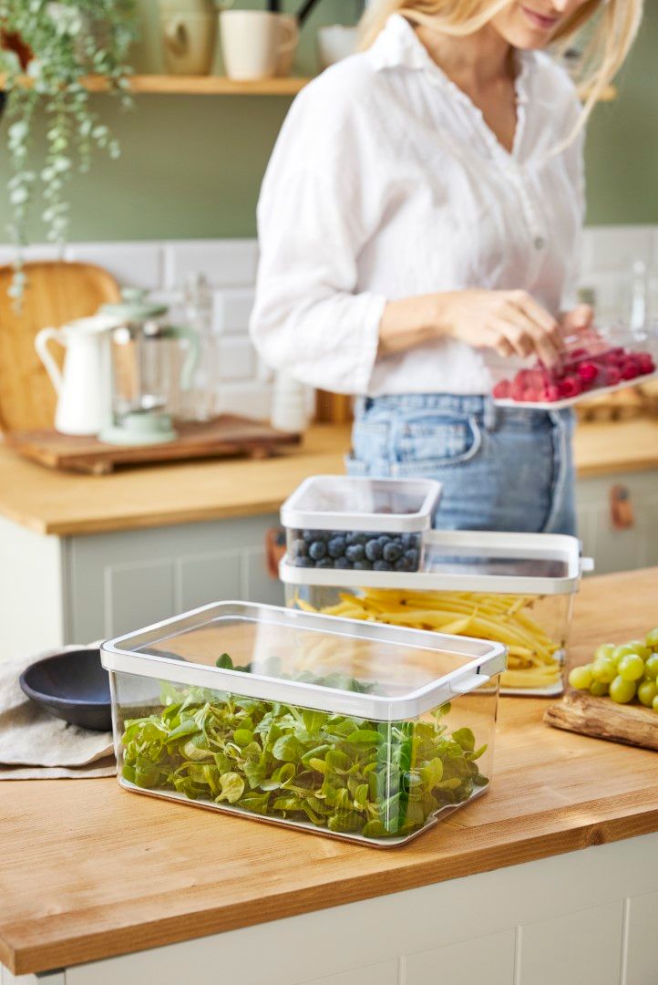 Rotho Kühlschrankorganizer 1,2 l CAUMA