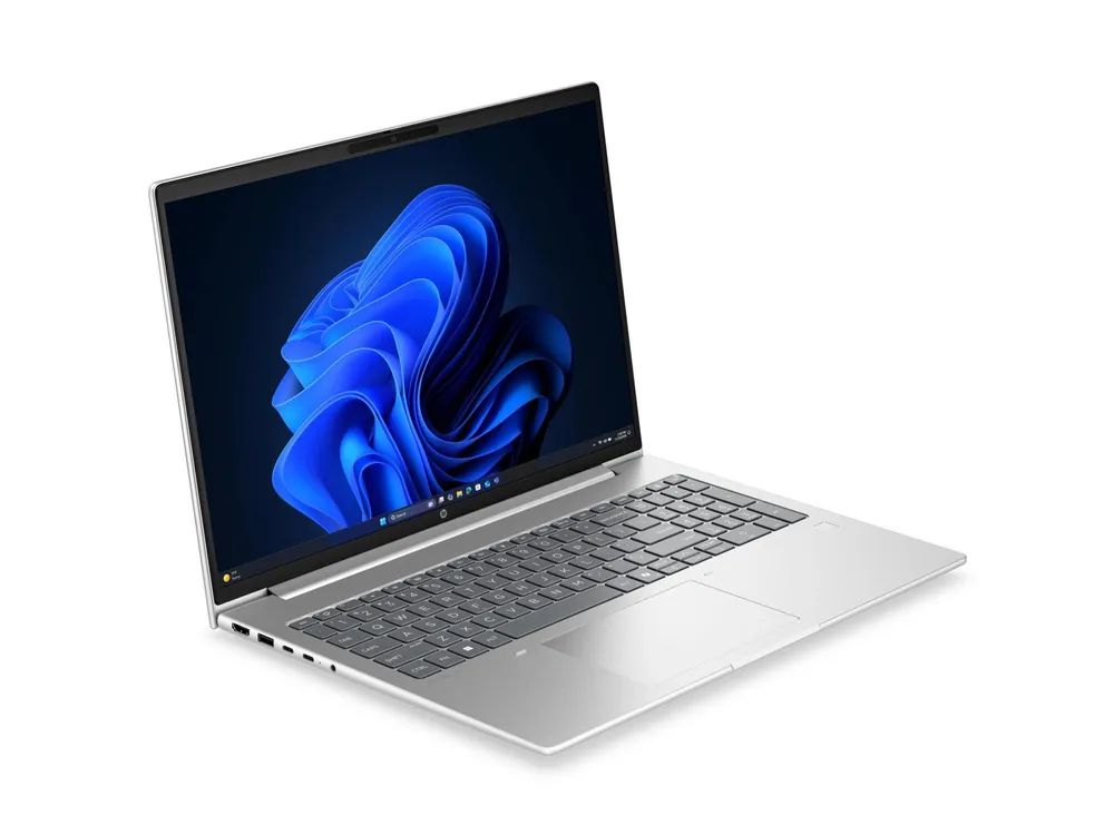 HP ProBook 4 G2a Notebook AI - 177-Grad Scharnierdesign - AMD Ryzen 5 230 / 3.5 GHz - Win 11 Pro - Radeon 760M - 16 GB RAM - 512 GB SSD NVMe - 40.6 cm (16")