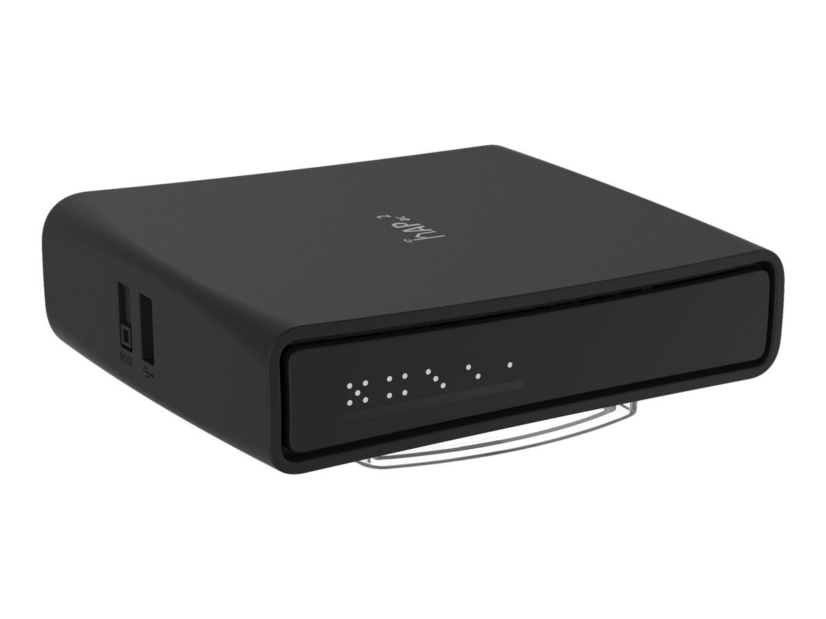 MikroTik hAP ac² - Wireless Router 4-Port-Switch