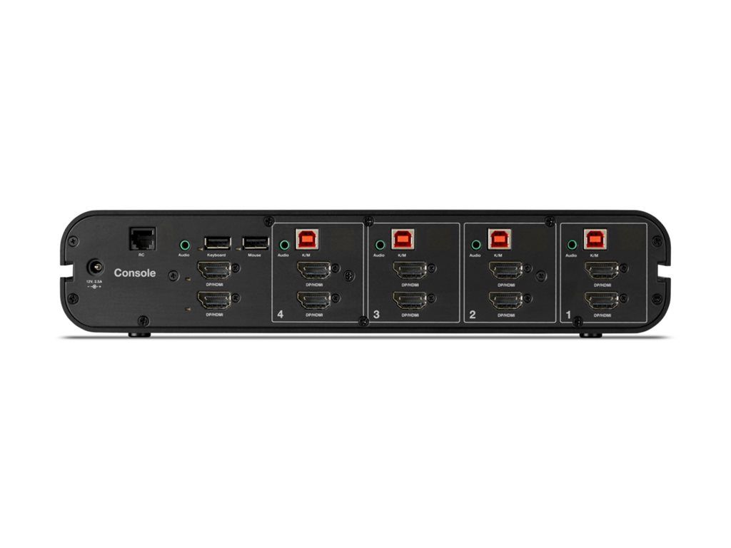 Belkin Universal Secure Dual-Head - 2. Generation