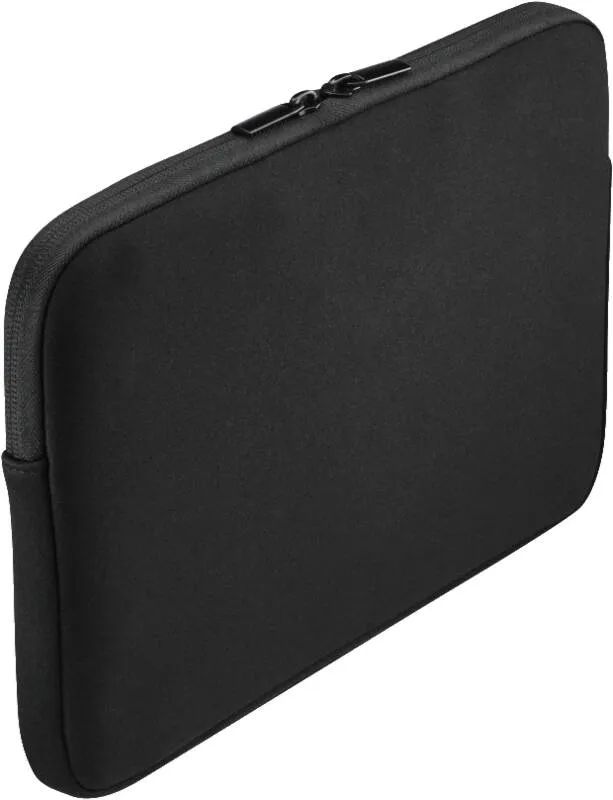Hama Tablet-Sleeve "Neoprene" mit Vorderfach, 28 cm (11"), Schwarz