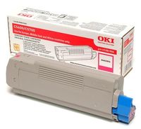 OKI Magenta - Original - Tonerpatrone - für C5600
