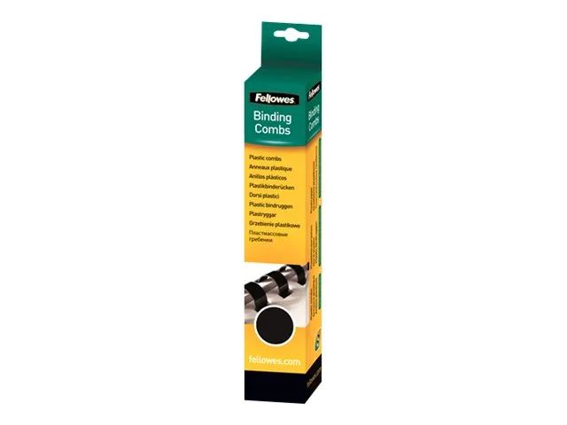 Fellowes 16 mm - 21 Ringe - A4 (210 x 297 mm)