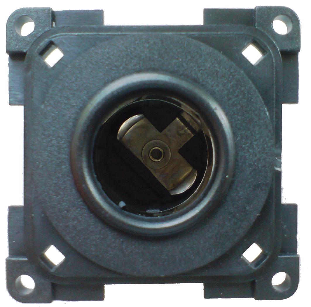 FAWO Einbau-Steckdose 12 V Auto