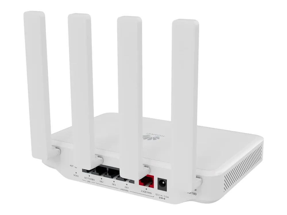 Huawei eKitEngine AR180 - Wireless Router 4-Port-Switch