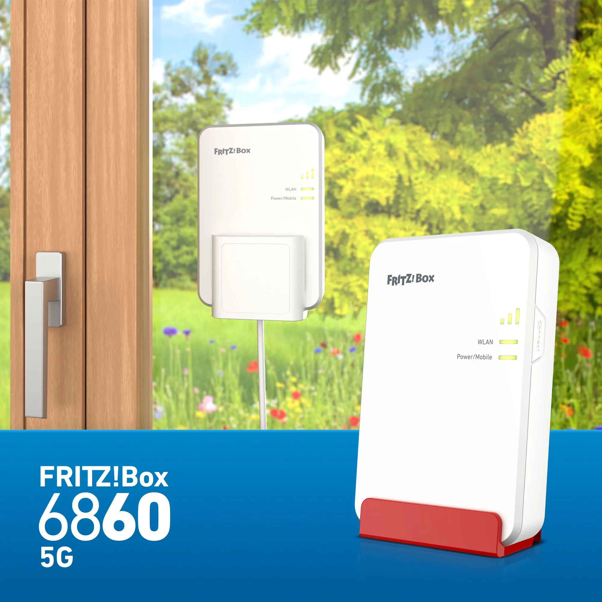 FRITZ!Box 6860 5G