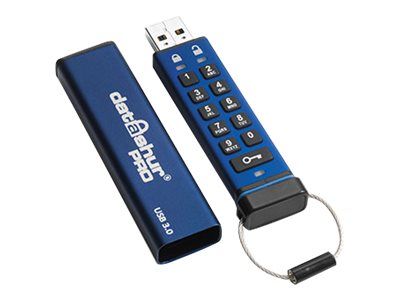iStorage datAshur PRO - USB-Flash-Laufwerk - verschlüsselt