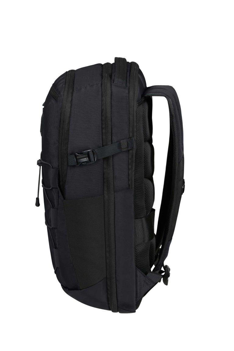 SAMSONITE DYE-NAMIC BACKPACK L, schwarz