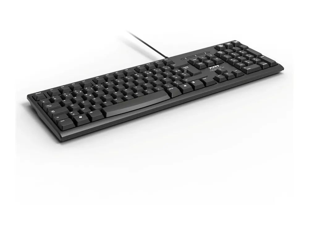 PORT Designs PORT OFFICE BUDGET - Tastatur - USB - QWERTY