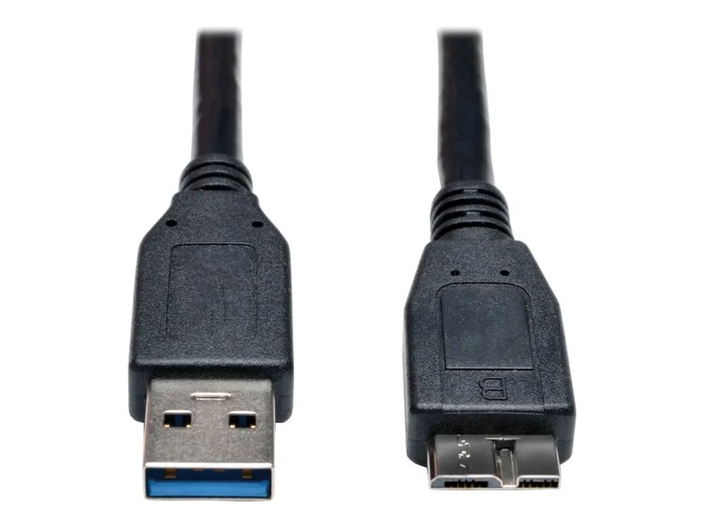 Tripp Eaton Tripp Lite Series USB 3.0 SuperSpeed Device Cable (A to Micro-B M/M)