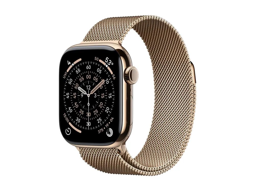 Apple Watch Series 11 (GPS + Cellular) - 42 mm