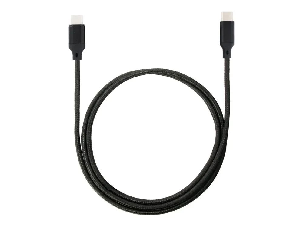 Mobilis USB-Kabel - USB-C (M) zu USB-C (M)