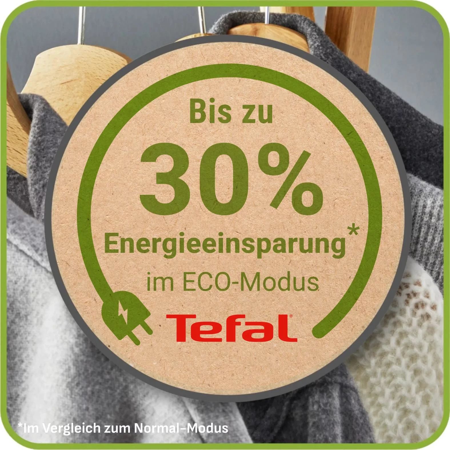 Tefal SV6211 Dampfbügelstation Power Pro Compact 200 - Lila