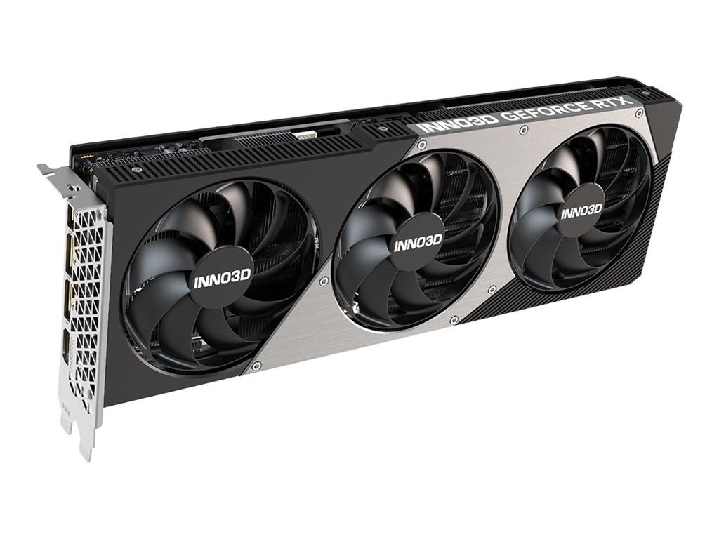 Inno3D RTX5070TI X3 16GB GDDR7 HDMI 3xDP - 16.384 MB - 256 Bit