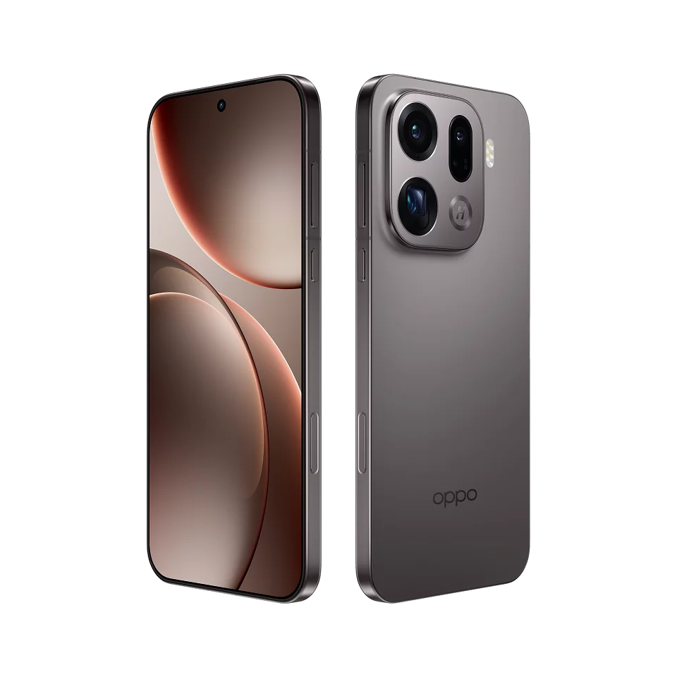 OPPO Find X9, 12/512, Titanium Grey