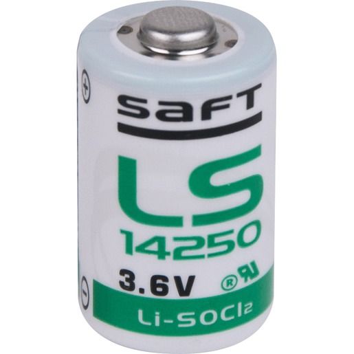 Abus LITHIUM-BATTERIE F. FU8325 / ABUS FU2984 3,6V 1/2AA FU2984