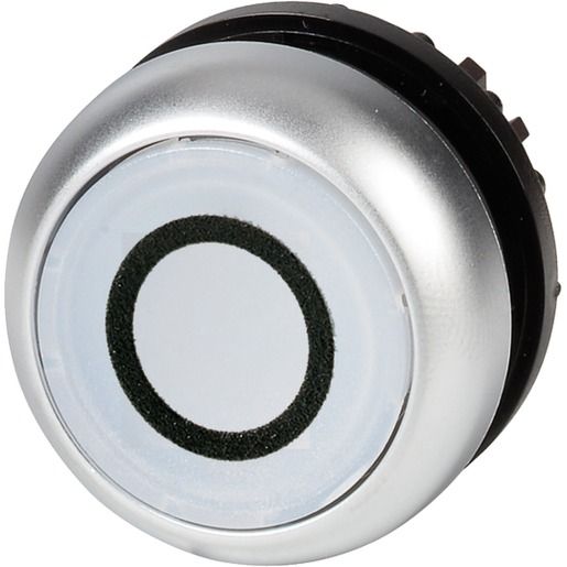 Eaton LEUCHTDRUCKTASTE WEIß FLACH / EATON M22-DL-W 216922