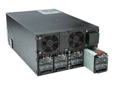 APC Smart-UPS SRT 10000VA RM - USV (Rack - einbaufähig)