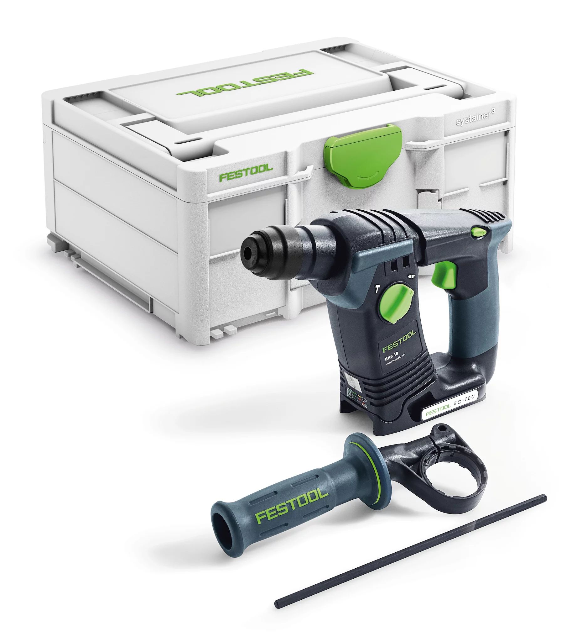 Festool BHC 18-Basic
