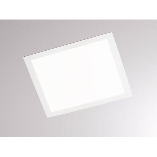 Molto Luce DECKENEINBAULEU. LED 17W 4000K / MOLTO MOON SQUARE 300 WEIß 139-0051880004005