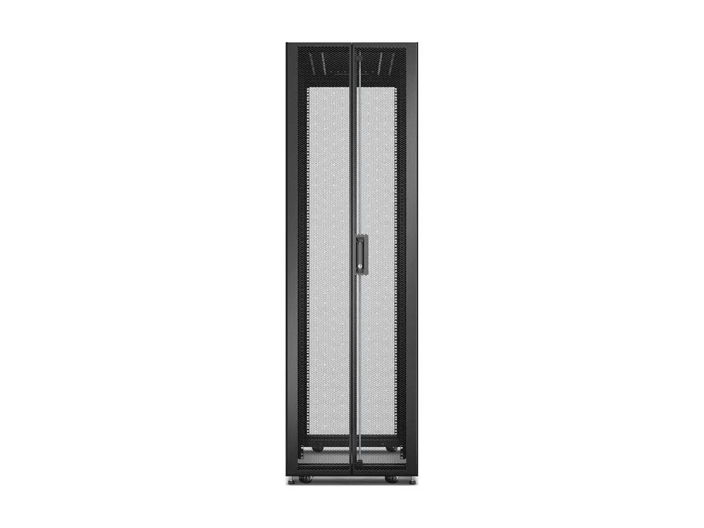APC Easy Rack - Schrank Netzwerkschrank - Schwarz