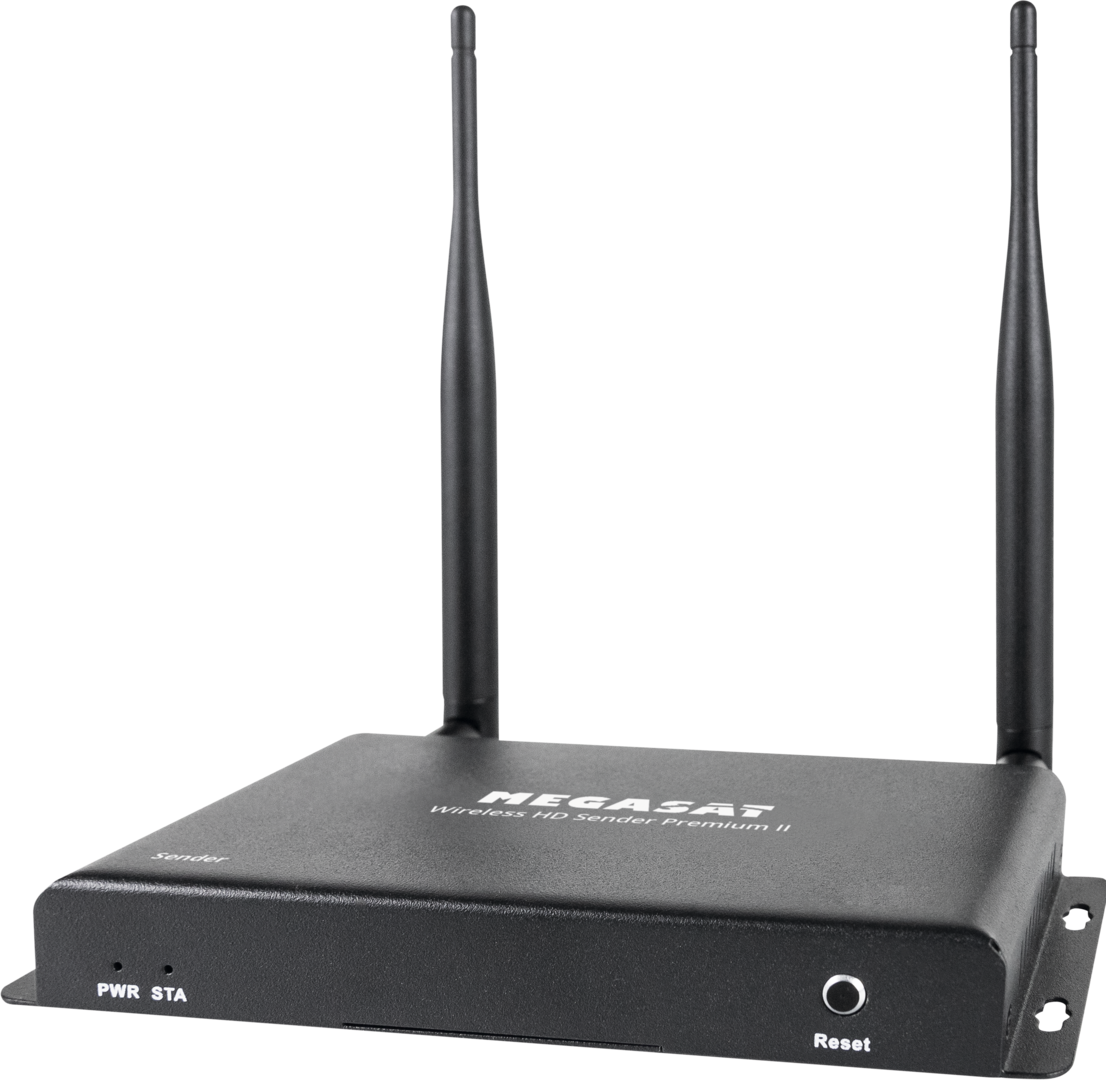 Megasat Wireless HD Sender Premium 2