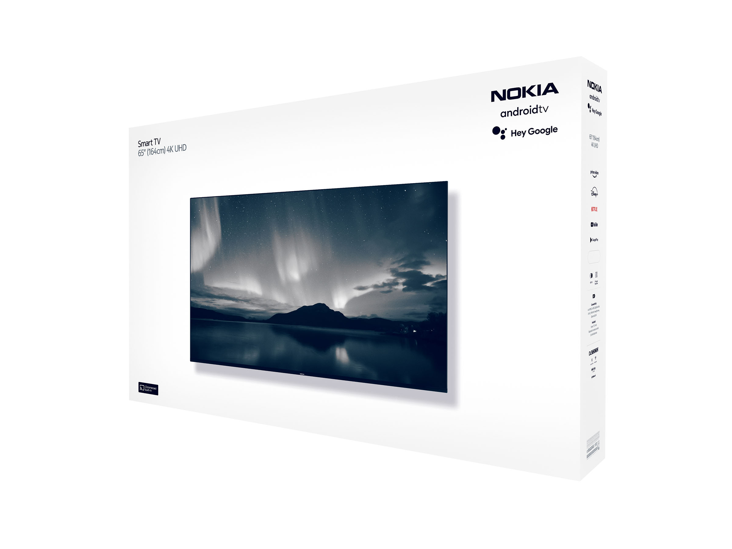 Nokia 65" HD Smart TV 6500A