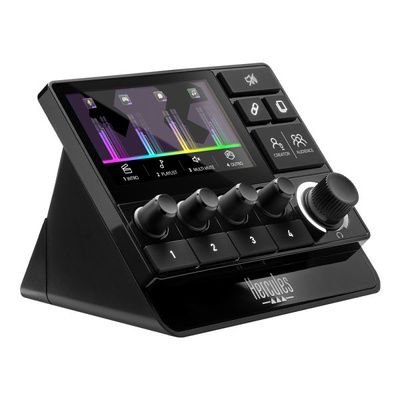 Hercules Stream 200 XLR 