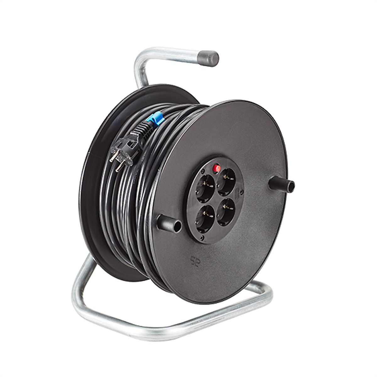Bachmann Cable reel - Steckdosenleiste - Wechselstrom 250 V