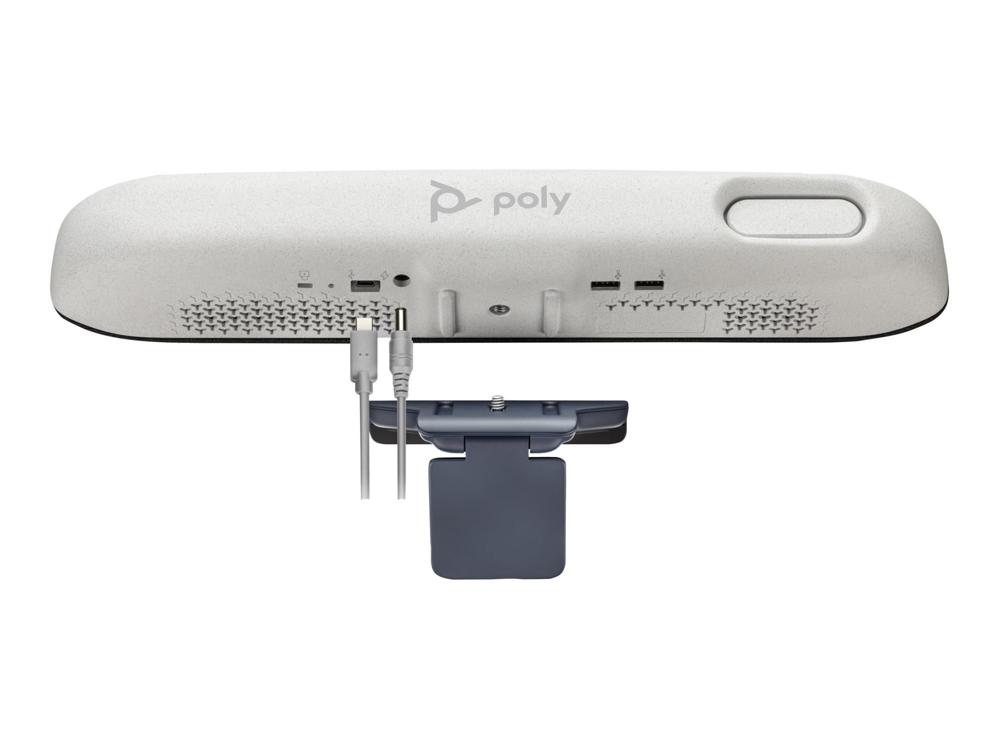 Poly Befestigungskit (Wandmontage) - für Videokonferenzsystem