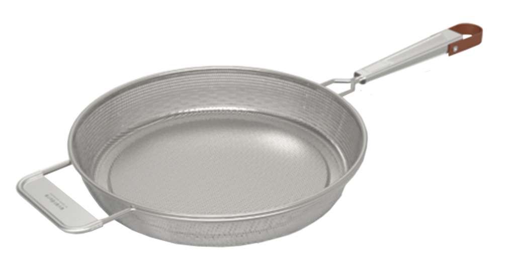 Everdure Gourmet Räucher-Grillpfanne, 25cm