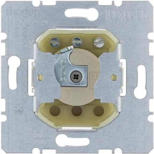 Hager JAL-SCHLÜSSELSCH 1P F.PROFIL-H / HAGERS WDE383110