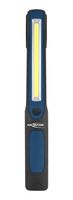 Ansmann WL250B - Taschenlampe - Schwarz - Blau - Tasten - IPX3 - COB LED - 3 W