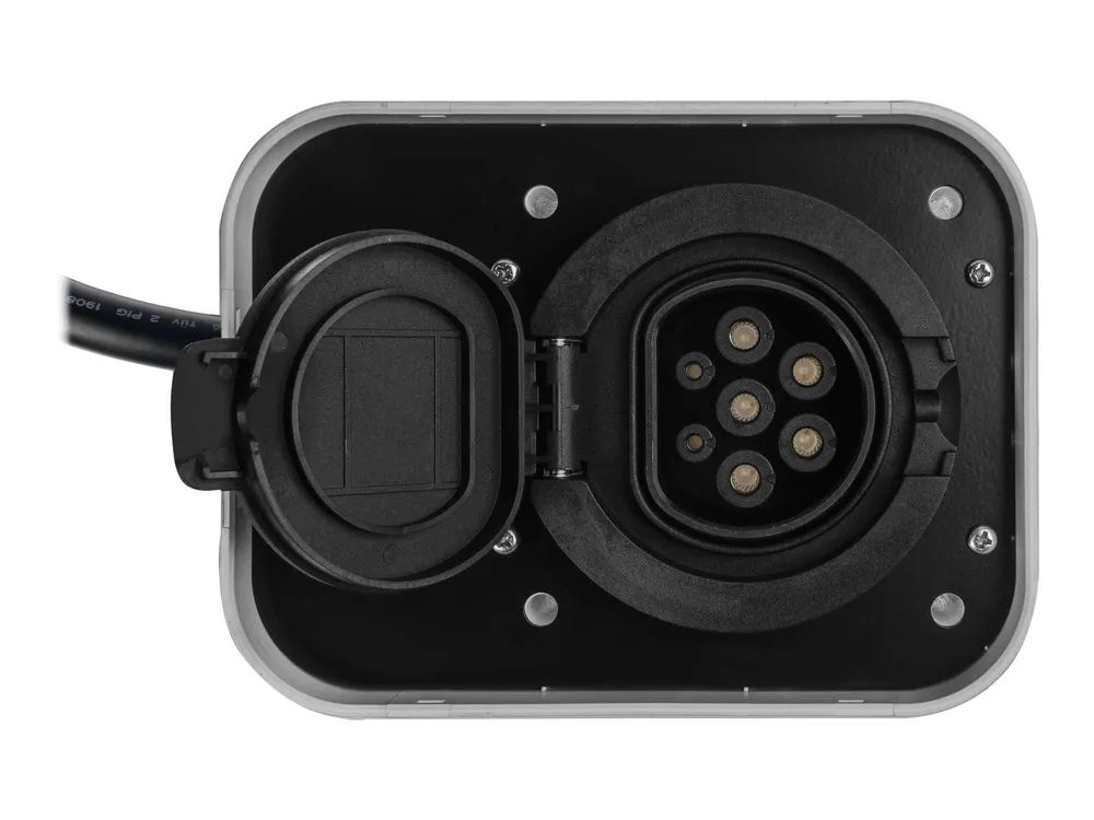 Green Cell EV PowerBox - EV-Ladestation - 22 kW - 32 A (IEC 62196 Type 2)