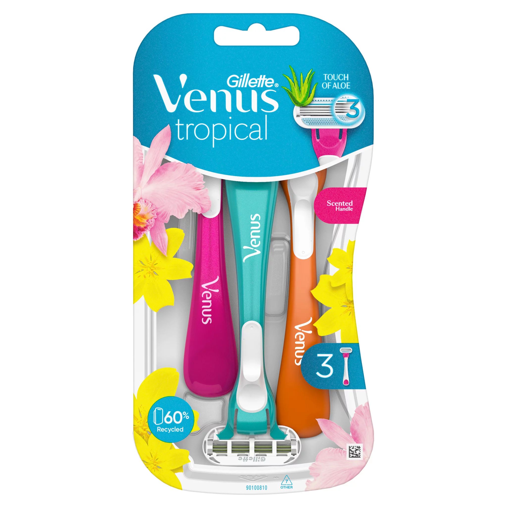 Gillette Venus Tropical 