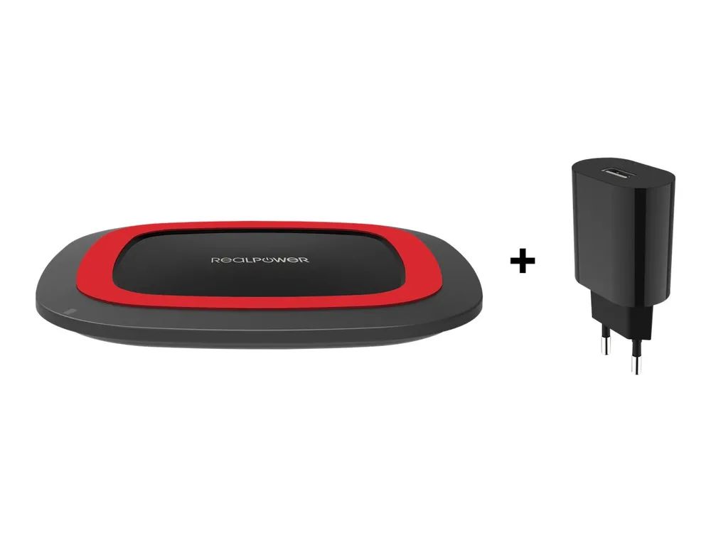 Ultron Realpower FreeCharge-10 - Kabelloses Ladegerät