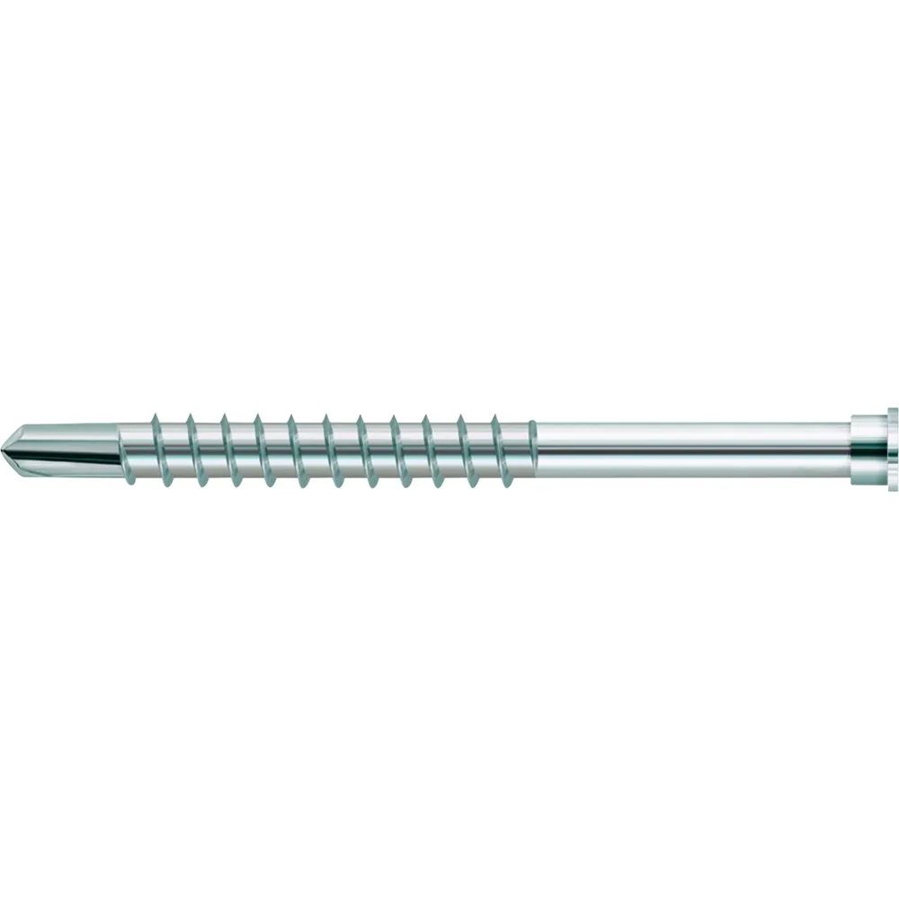 Eurotec GmbH  Profilbohrschraube Zylinderkopf 5,5x61 TX25 Edelstahl gehärtet