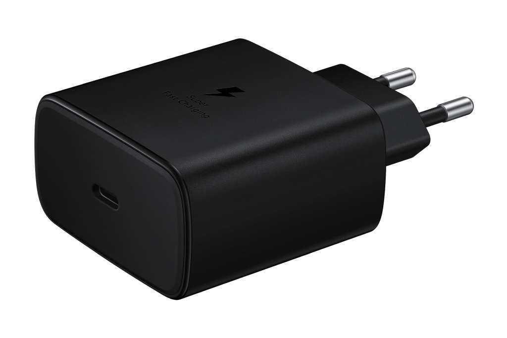 Samsung Travel Charger USB-C 45W, Schwarz